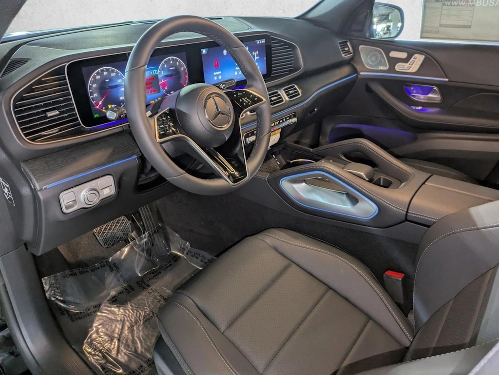 New 2026 Mercedes-Benz GLE 350 GLE 350 SUV SUV