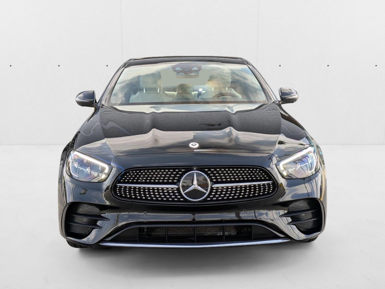 2023 Mercedes Benz E 450 4MATIC Sedan photo 2