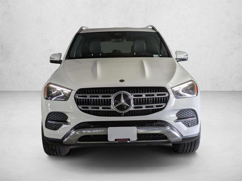 Certified 2025 Mercedes-Benz GLE SUV