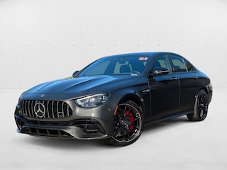 2023 Mercedes-Benz AMG E 63