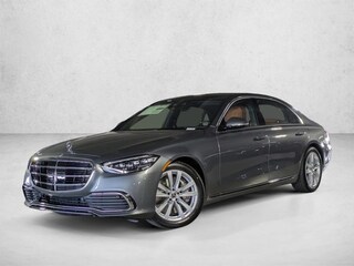 2026 Mercedes-Benz S-Class S 580 4MATIC ® Sedan Sedan