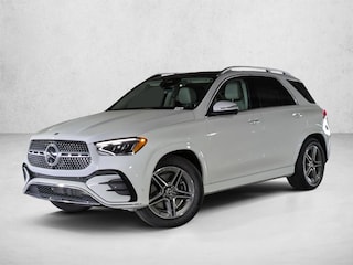 2026 Mercedes-Benz GLE 450 GLE 450 4MATIC &reg; SUV SUV