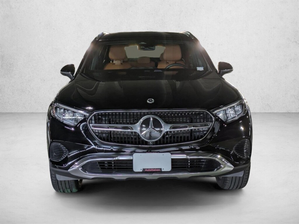 Certified 2025 Mercedes-Benz GLC 4MATIC SUV