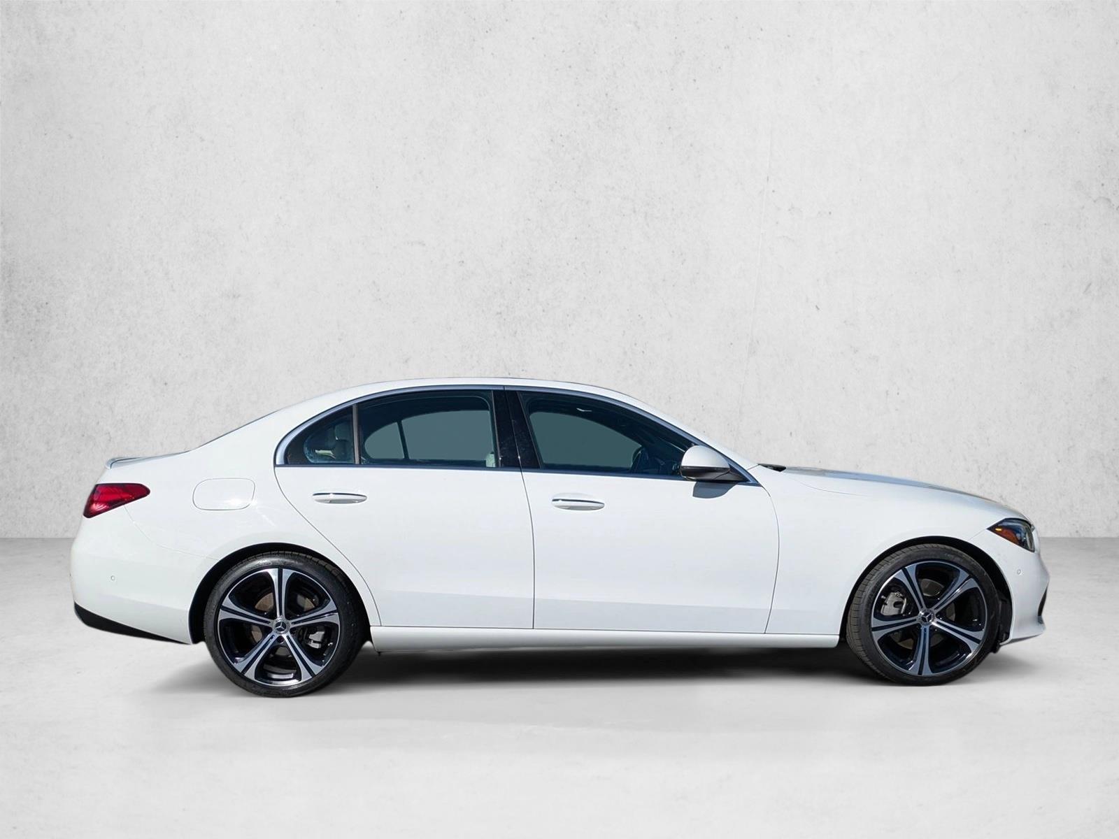 2024 Mercedes Benz C 300 Sedan photo 4