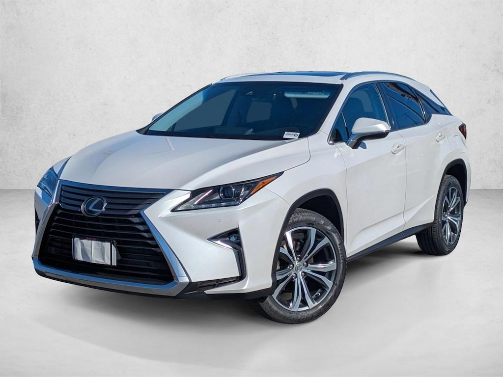 Used 2017 Lexus RX SUV