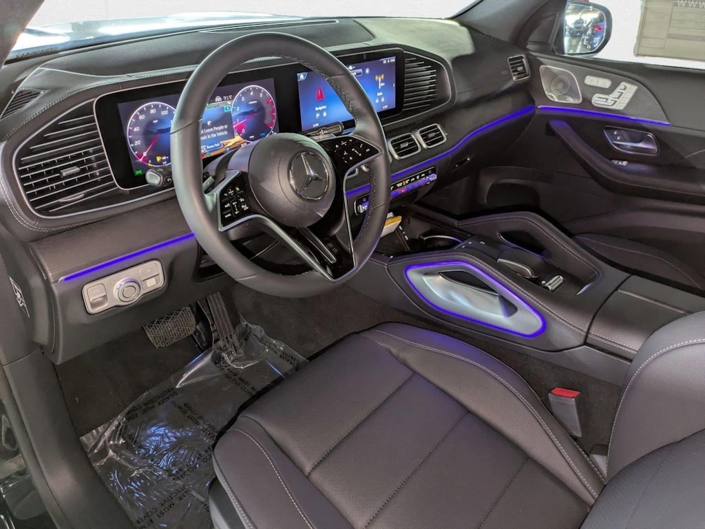 New 2026 Mercedes-Benz GLS 450 GLS 450 4MATIC ® SUV SUV