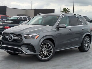 2026 Mercedes-Benz GLE 350 GLE 350 SUV SUV