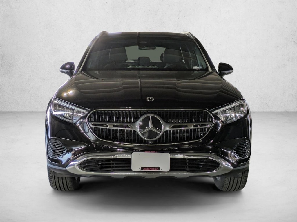 Certified 2025 Mercedes-Benz GLC SUV