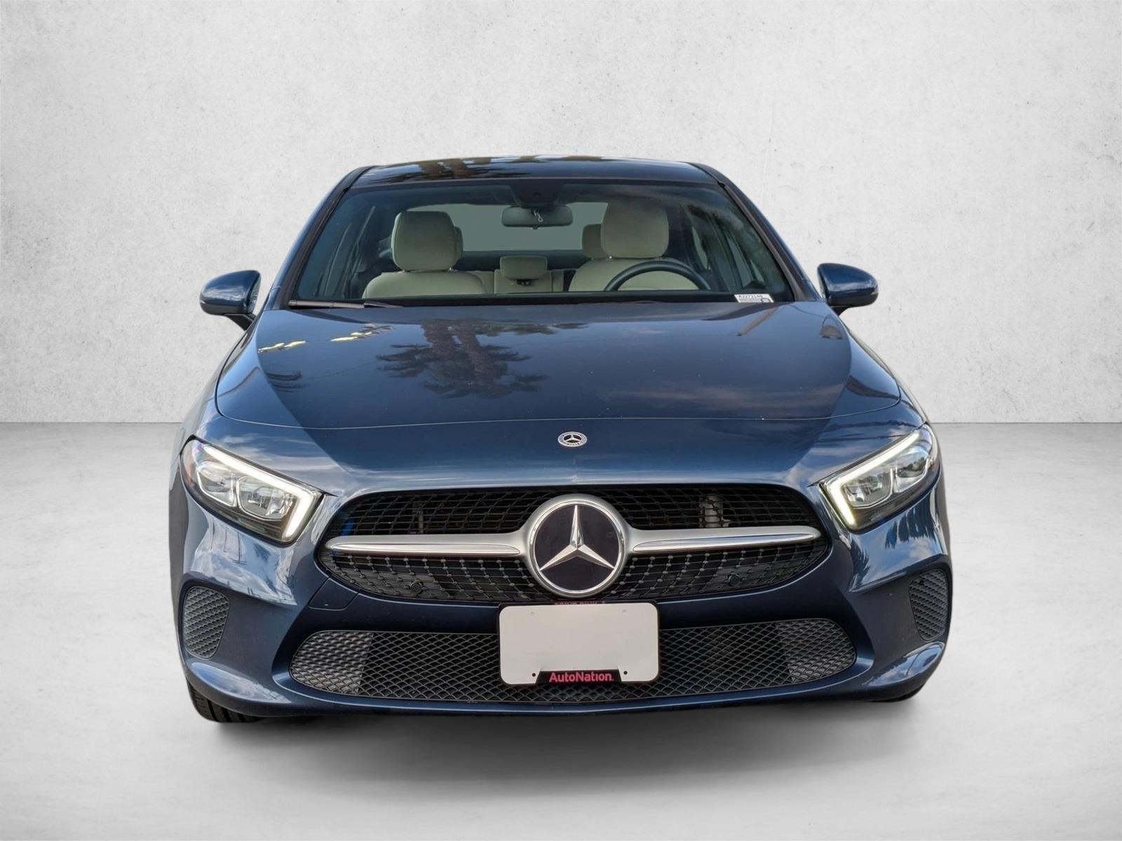 2021 Mercedes Benz A 220 photo 2