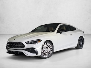 2026 Mercedes-Benz CLE 450 CLE 450 4MATIC &reg; Coupe Coupe