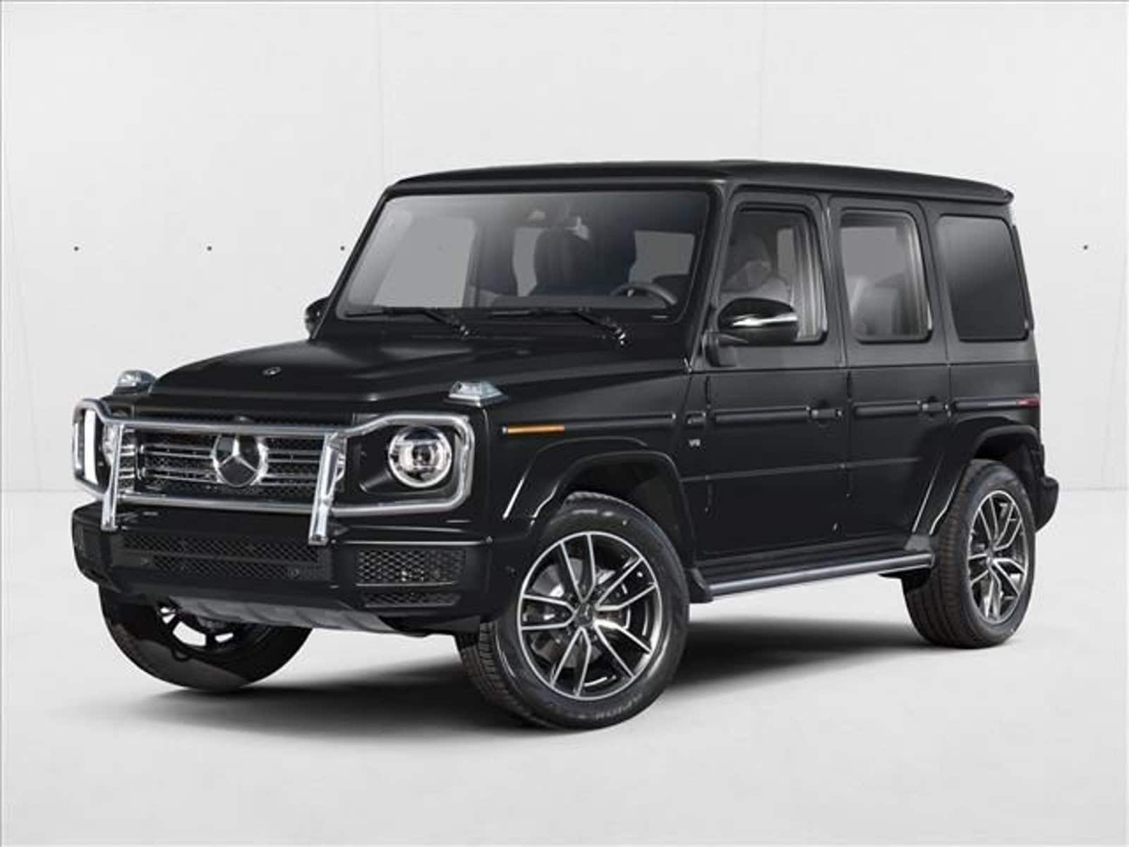 2026 Mercedes-Benz G-Class G550's photo