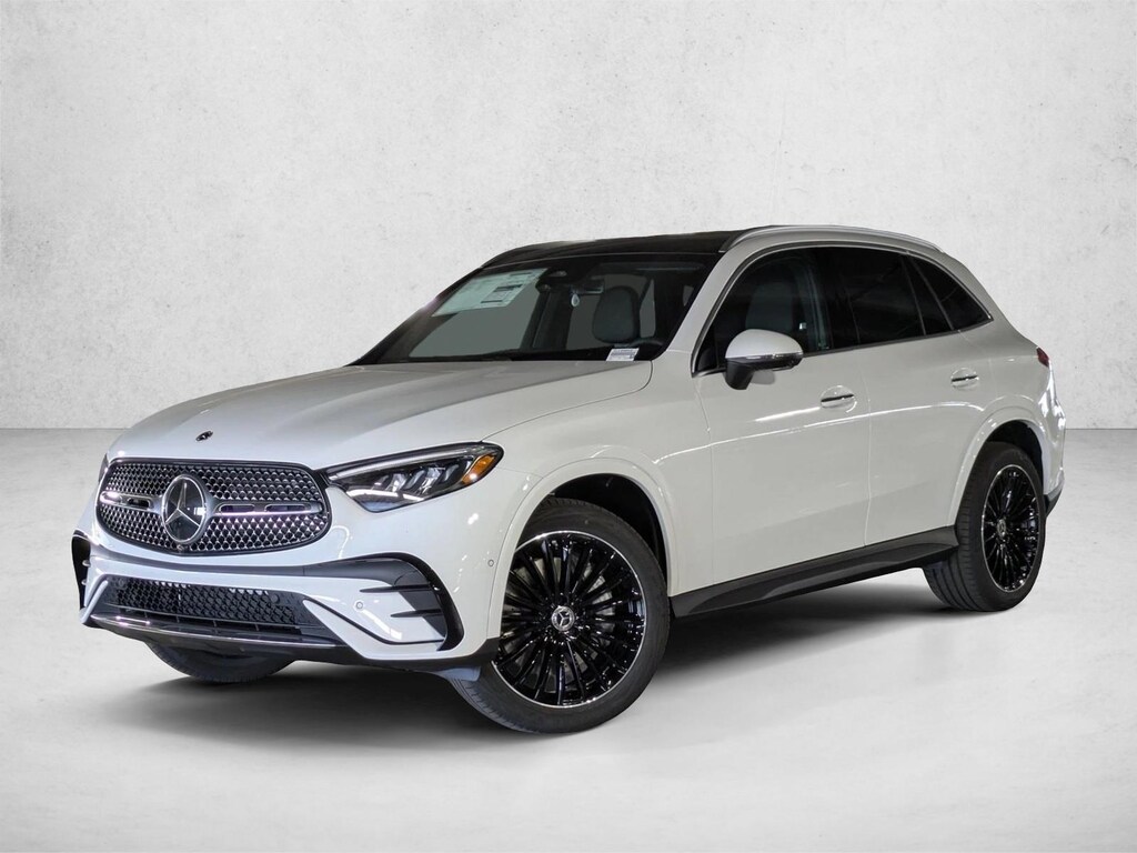 New 2026 Mercedes-Benz GLC 300 GLC 300 SUV SUV