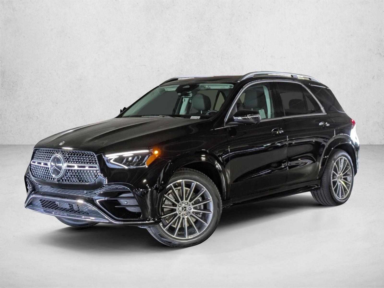2026 Mercedes-Benz GLE GLE350