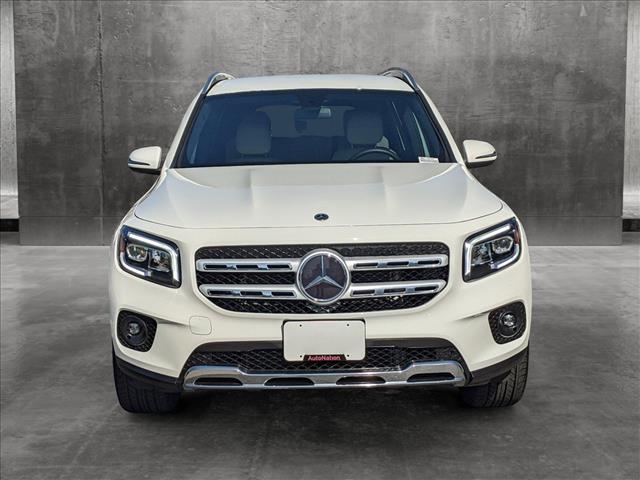 Certified 2021 Mercedes-Benz GLB Base with VIN W1N4M4GB6MW110597 for sale in Buena Park, CA