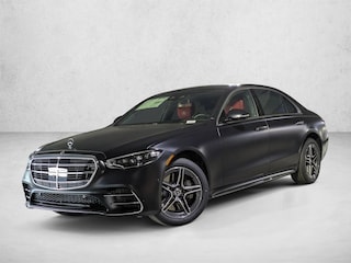2026 Mercedes-Benz S-Class