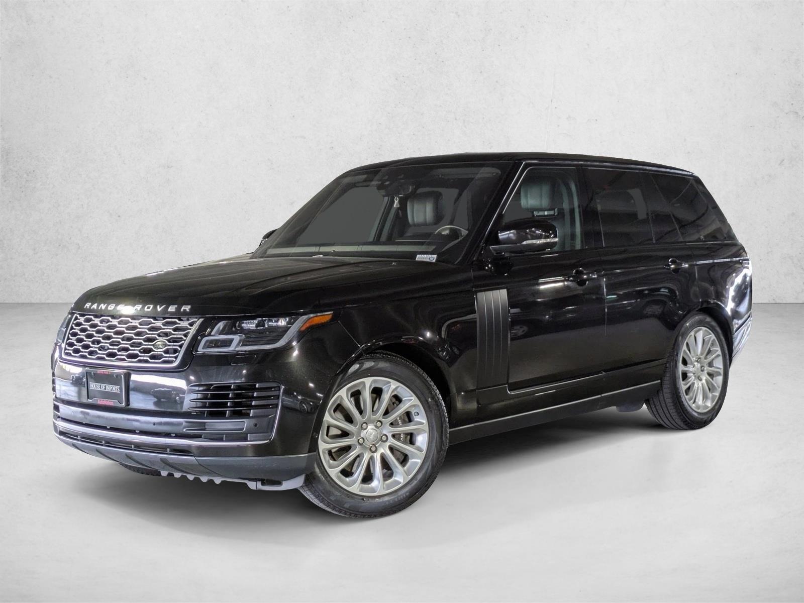 2020 Land Rover Range Rover 3.0 P400 HSE MHEV's photo