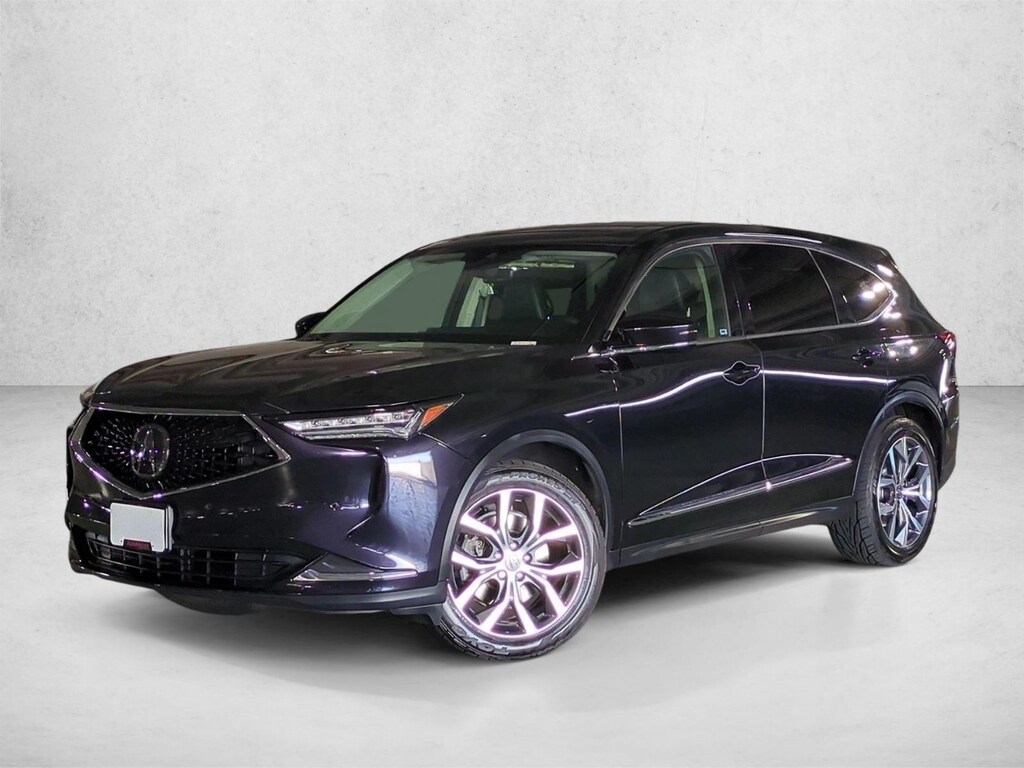 Used 2023 Acura MDX SH-AWD Technology Package SUV