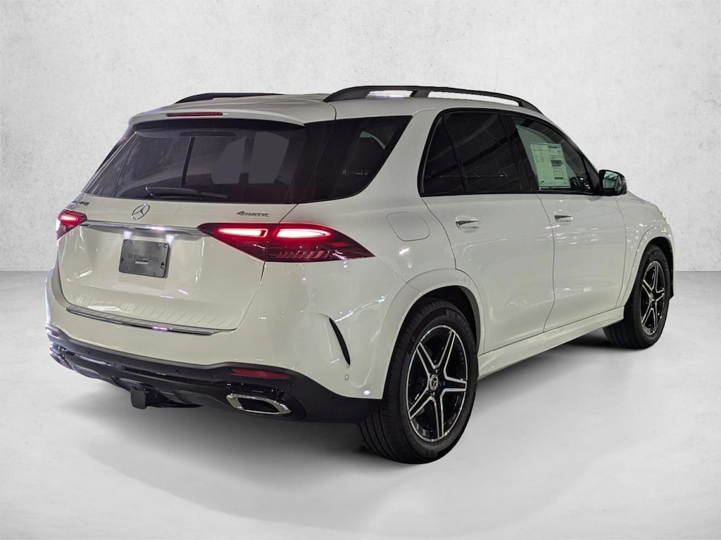 New 2026 Mercedes-Benz GLE 450 GLE 450 4MATIC ® SUV SUV