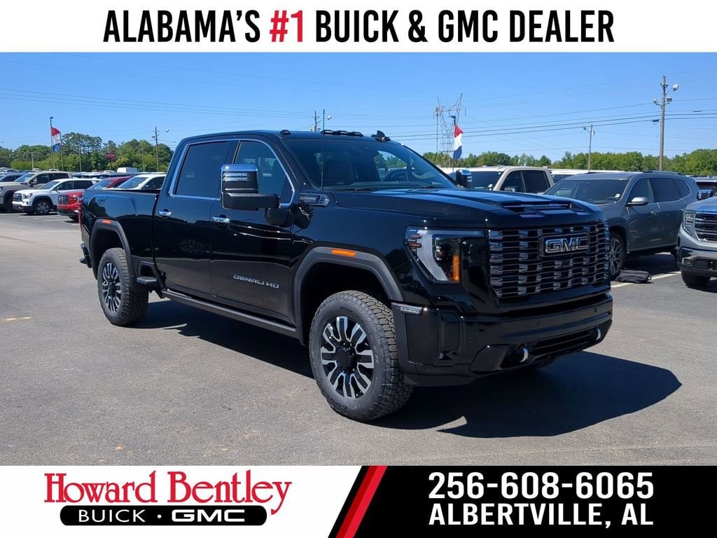 New 2026 GMC Sierra 2500 HD Denali Ultimate Truck