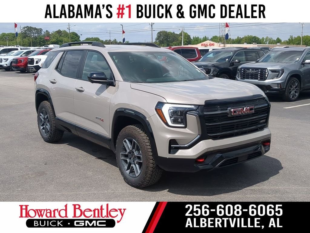 2026 GMC Terrain AT4 AWD's photo