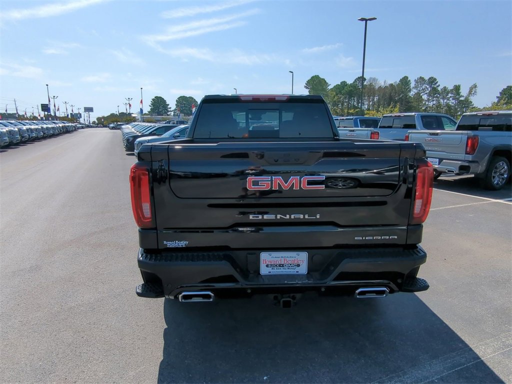 2026 Gmc Sierra 1500 Denali photo 4