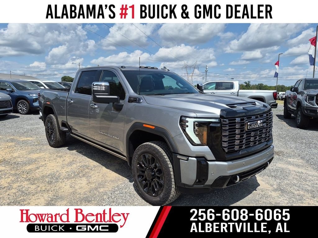 New 2026 GMC Sierra 2500 HD Denali Ultimate Truck