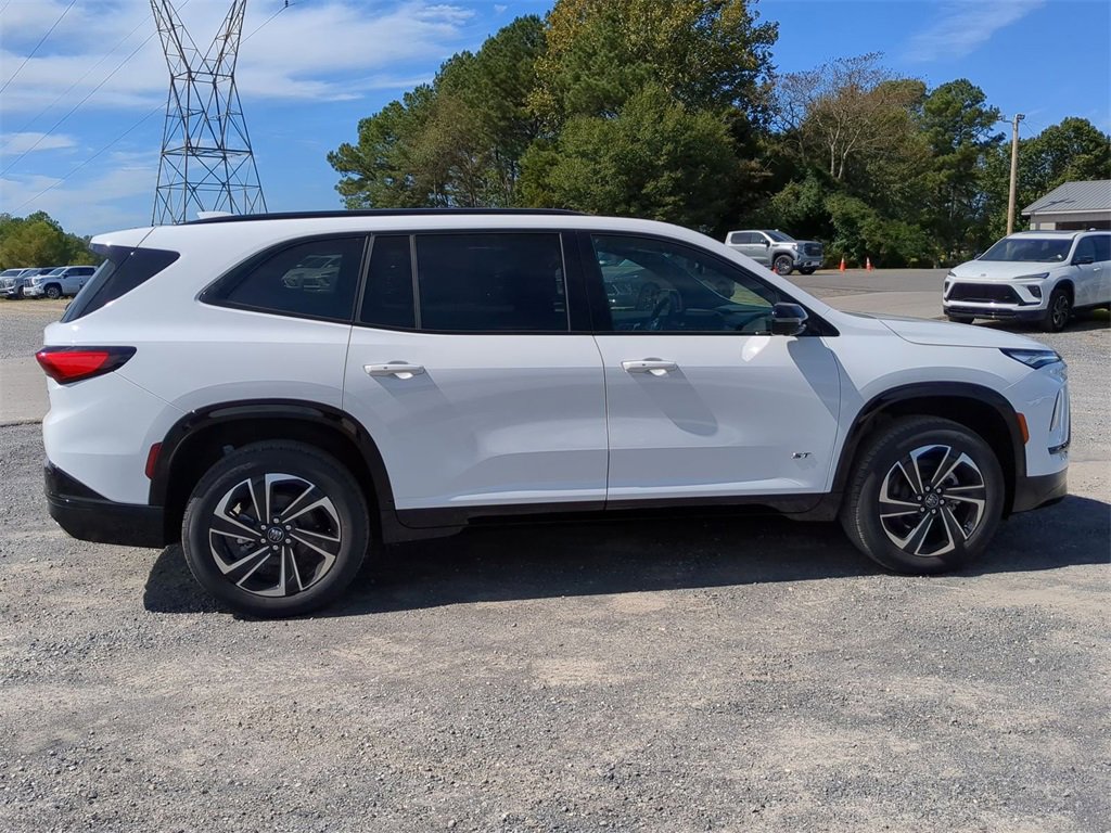 2026 Buick Enclave Sport Touring photo 2