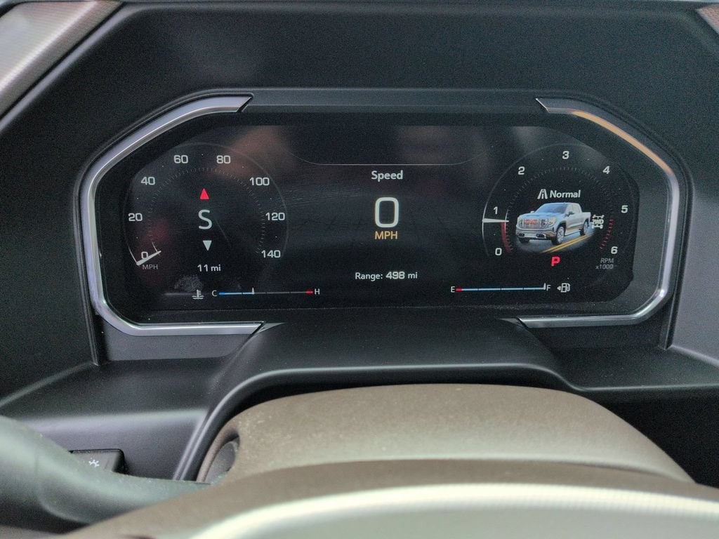 New 2026 GMC Sierra 1500 Denali Truck