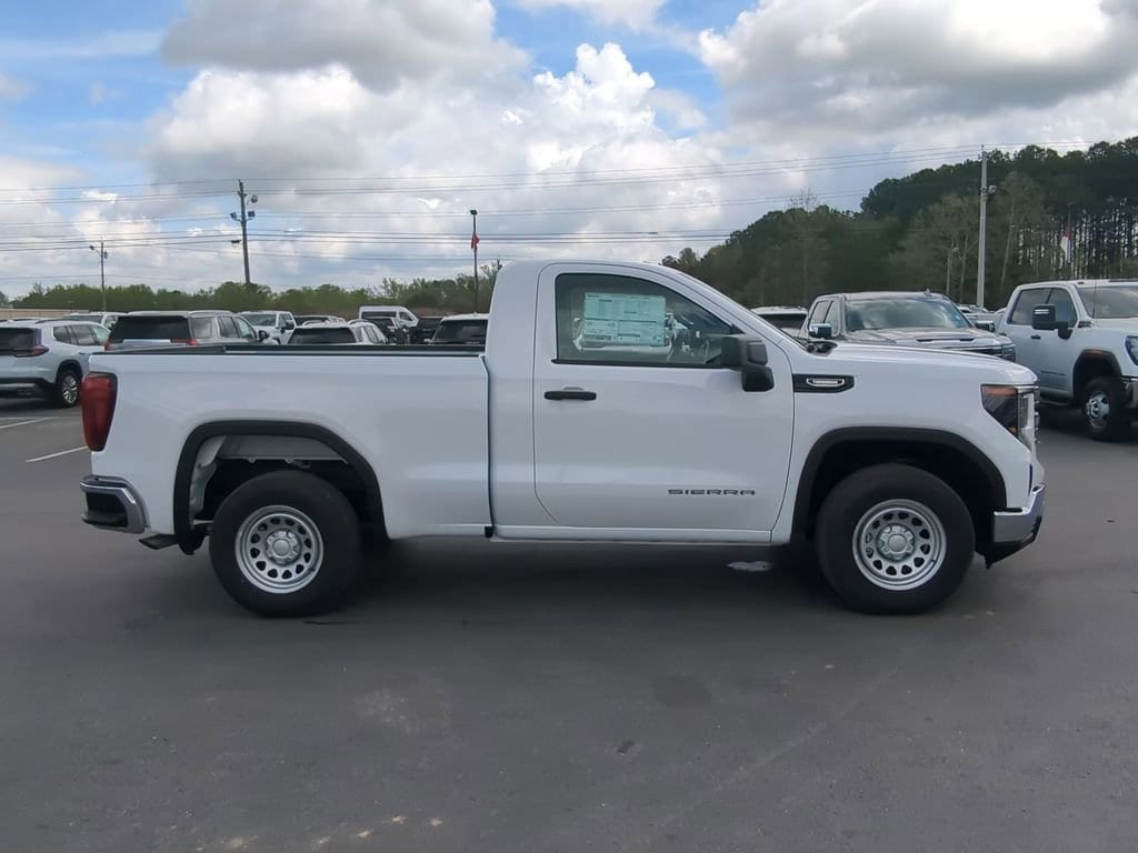 New 2026 GMC Sierra 1500 Pro Truck