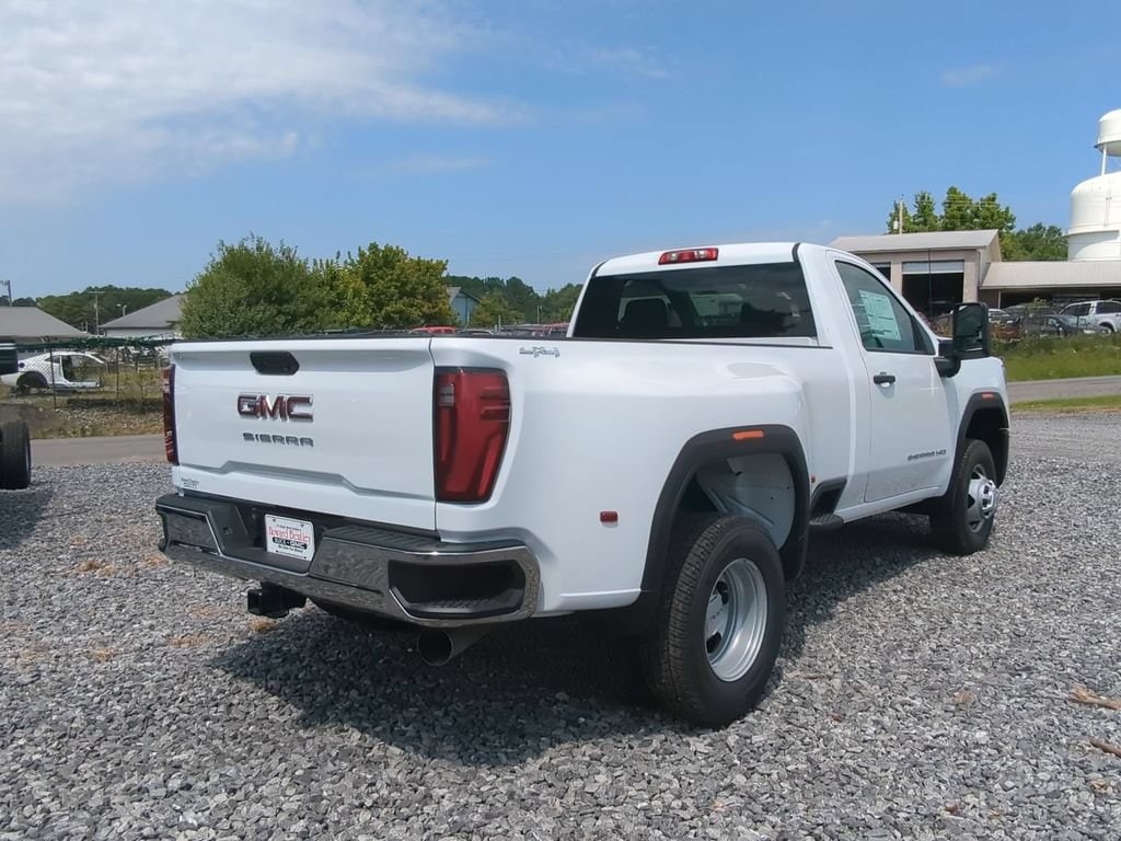 New 2026 GMC Sierra 3500 HD Pro DRW Truck