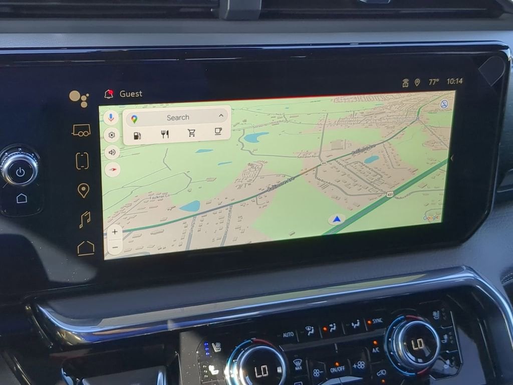 2026 GMC Sierra 1500 Denali - Photo 13