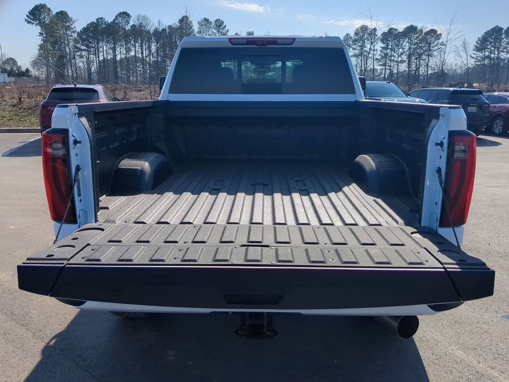 2026 GMC Sierra 2500HD Denali Ultimate - Photo 26