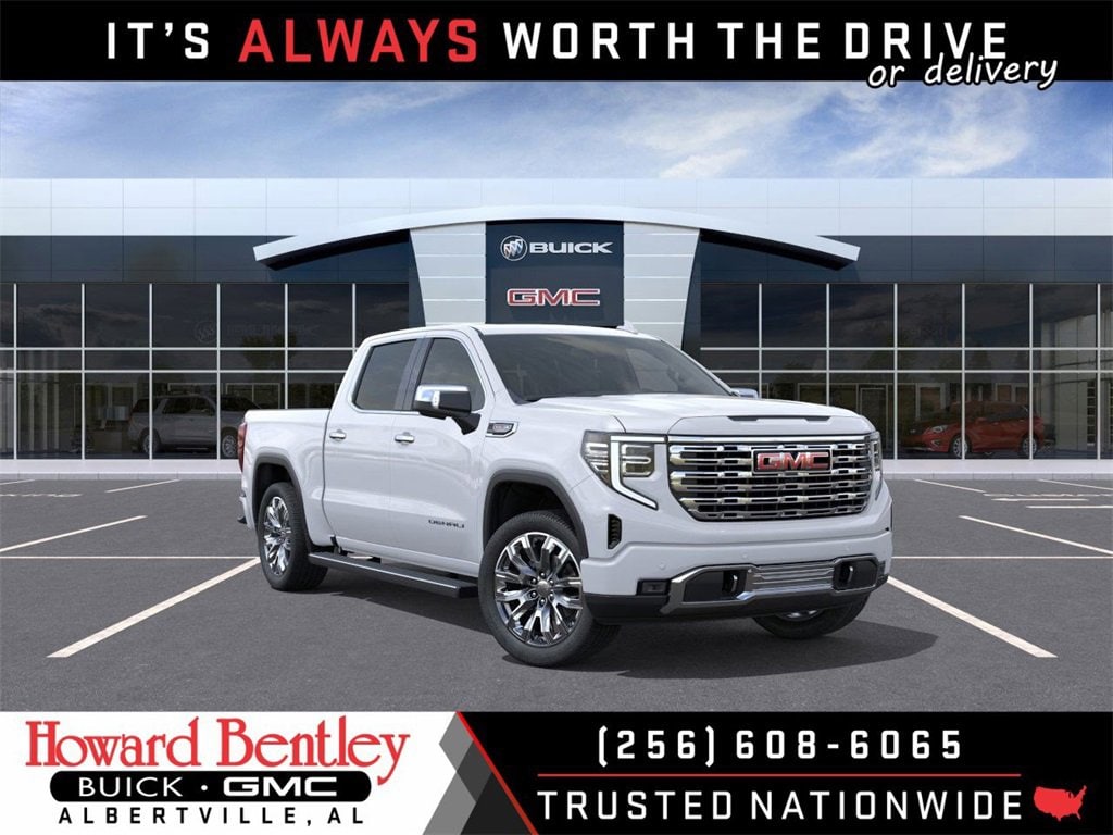 2026 GMC Sierra 1500 Denali's photo