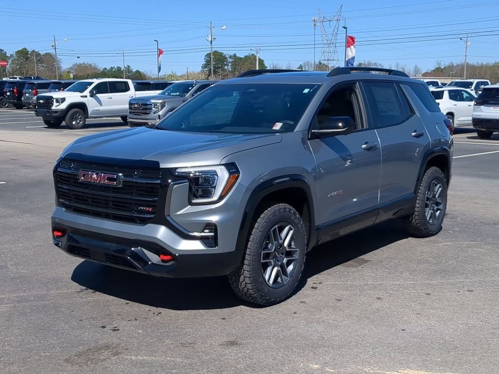 2026 GMC Terrain AT4 - Photo 7