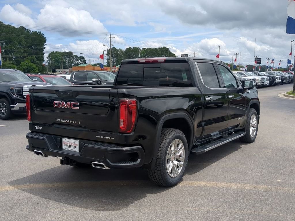 New 2026 GMC Sierra 1500 Denali Truck