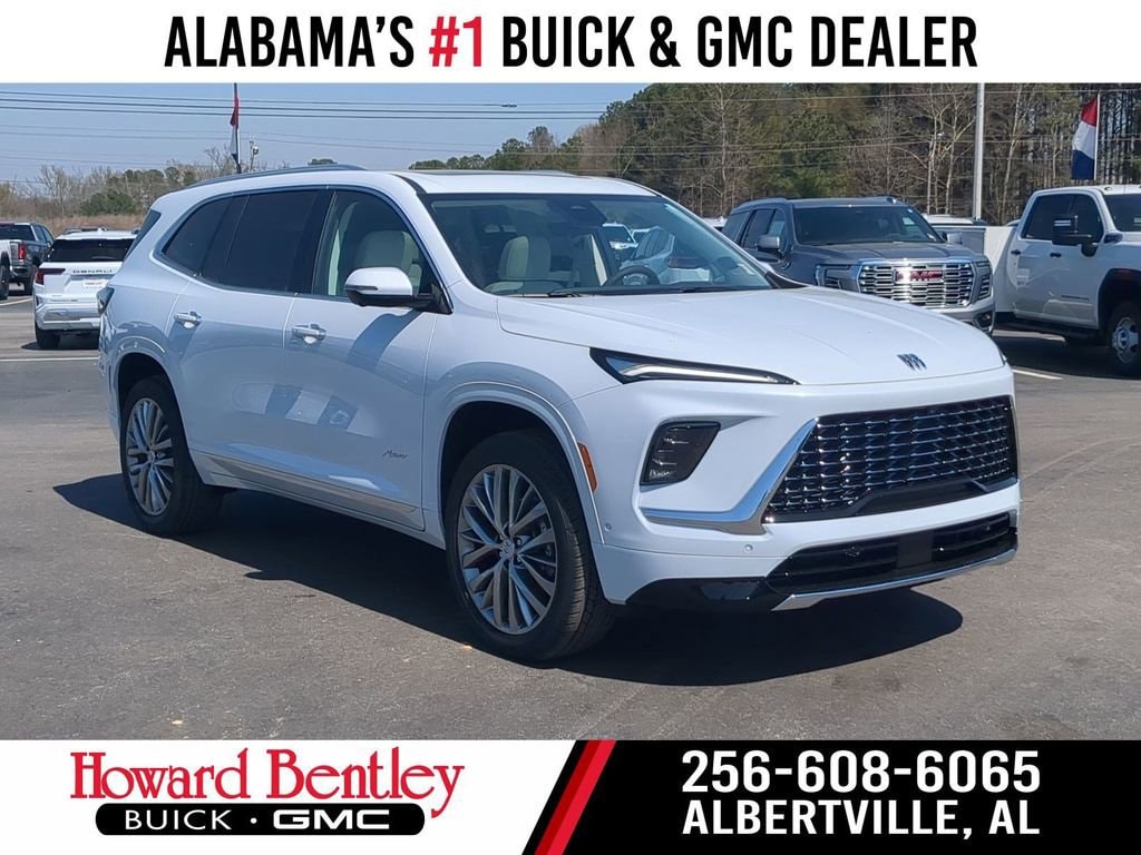 2026 Buick Enclave Avenir's photo