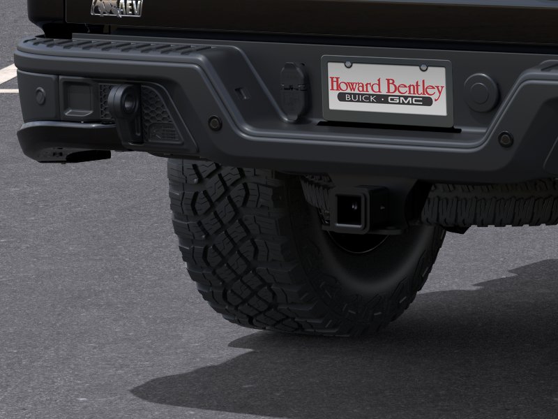 2026 GMC Sierra 2500HD AT4X - Photo 36