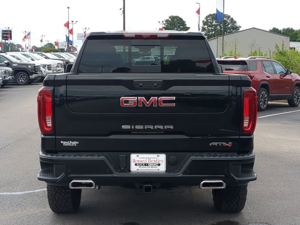 New 2026 GMC Sierra 1500 AT4 Truck