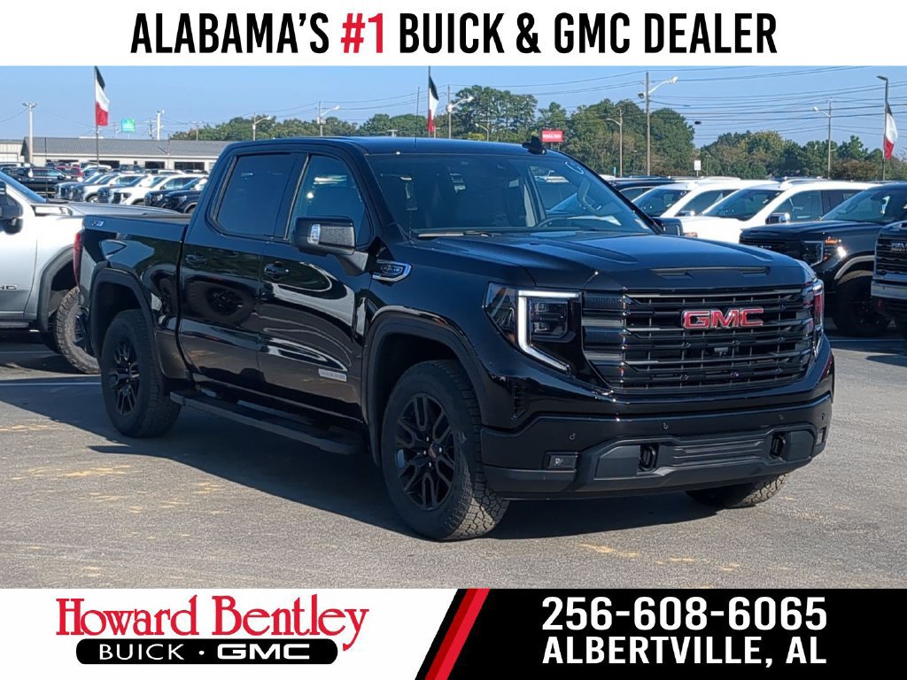 New 2026 GMC Sierra 1500 Denali Truck — photo 1 of 4