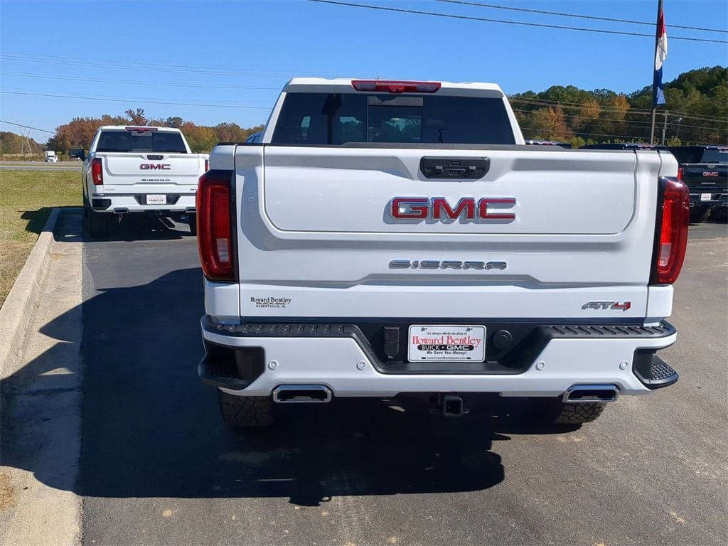 New 2026 GMC Sierra 1500 AT4 Truck