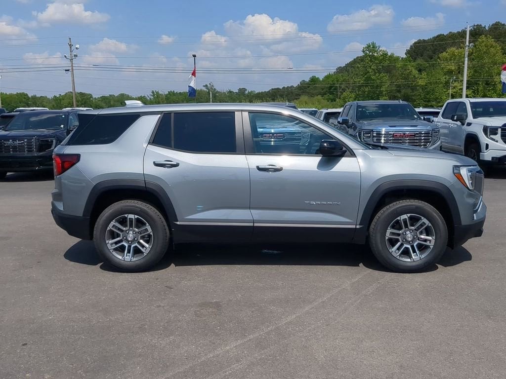New 2026 GMC Terrain Elevation SUV