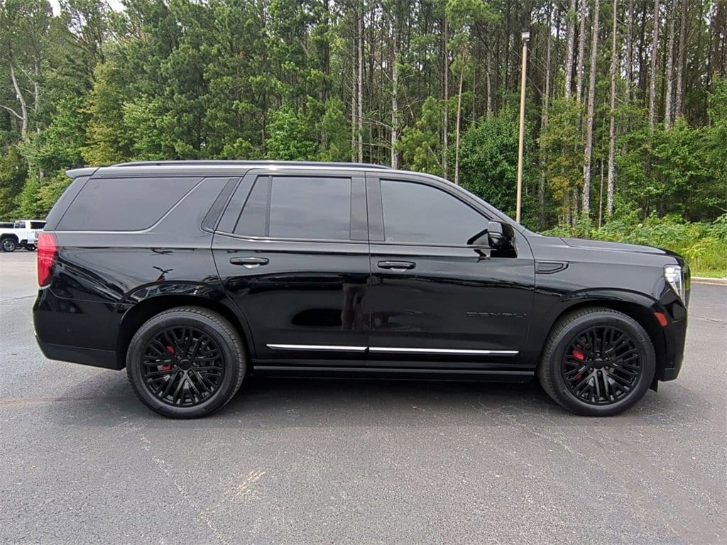 Used 2024 GMC Yukon Denali Ultimate with VIN 1GKS2EKT0RR134253 for sale in Albertville, AL