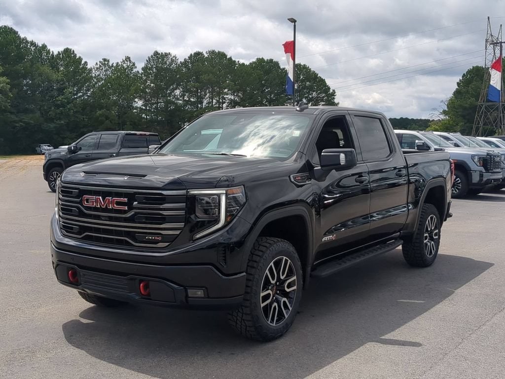 2026 GMC Sierra 1500 AT4 - Photo 7