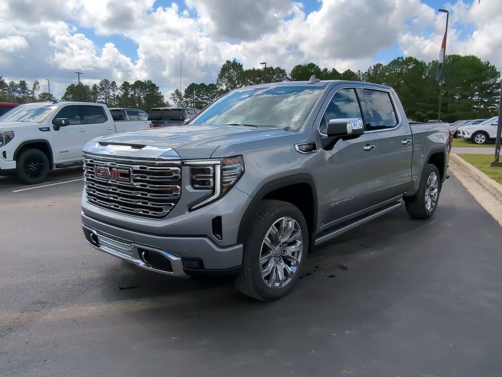 2026 GMC Sierra 1500 Denali - Photo 7