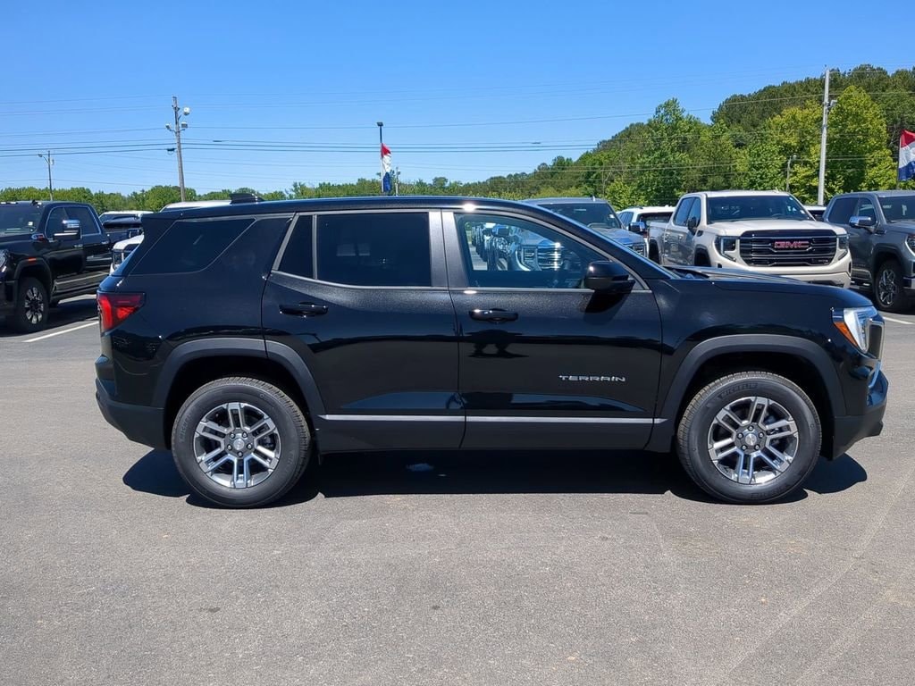 New 2026 GMC Terrain Elevation SUV