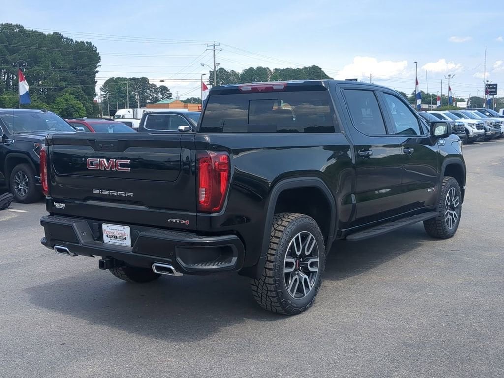 New 2026 GMC Sierra 1500 AT4 Truck