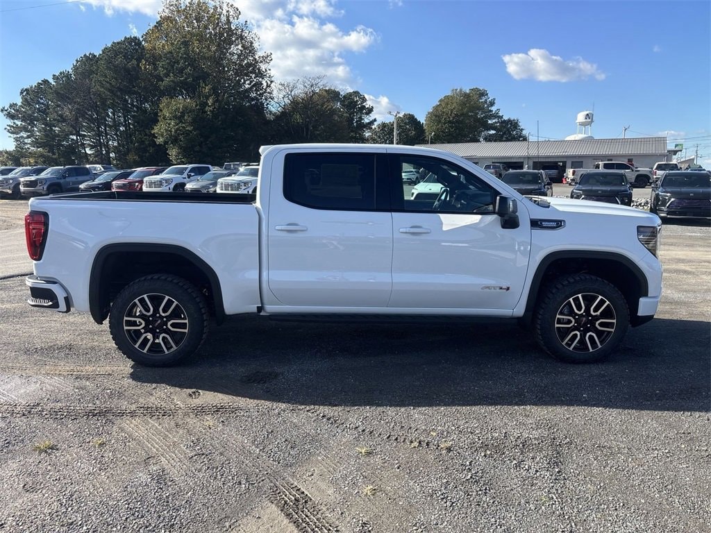 New 2026 GMC Sierra 1500 AT4 Truck