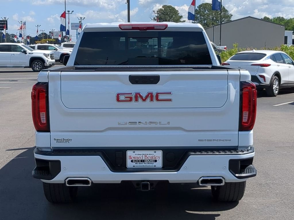 New 2026 GMC Sierra 1500 Denali Truck