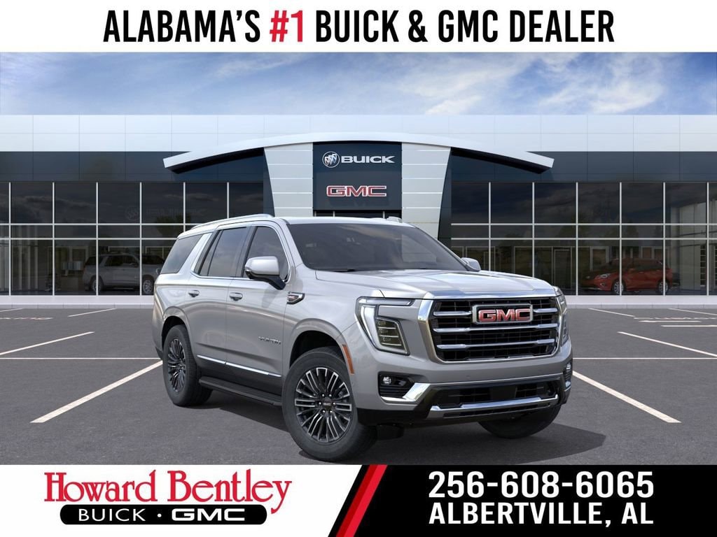 2026 GMC Yukon 4WD Elevation's photo