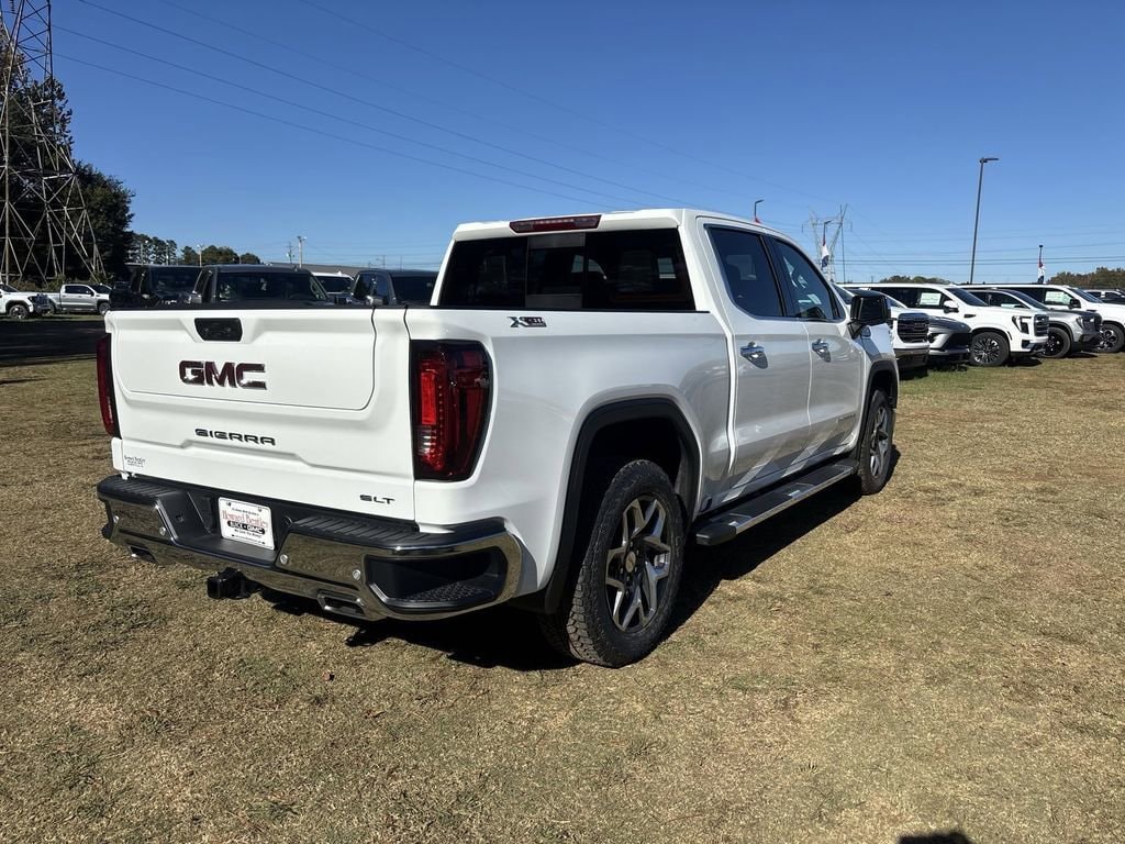 New 2026 GMC Sierra 1500 SLT Truck